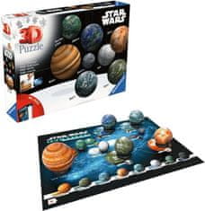 Ravensburger 3D puzzle Star Wars Galaxy 540 kosov