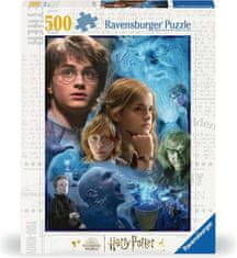 Ravensburger Puzzle Harry Potter at Hogwarts 500 kosov