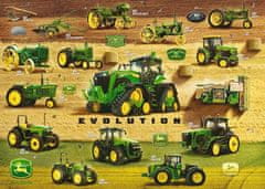 Ravensburger John Deer: Legacy 1000-delna sestavljanka