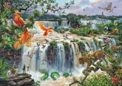 Ravensburger Puzzle Fantastic Iguaçu Falls 1000 kosov