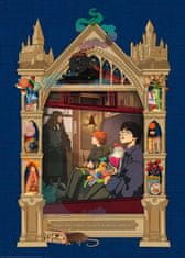 Ravensburger Puzzle Harry Potter: Hogwarts 1000 kosov