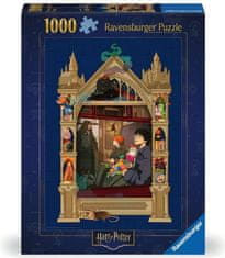 Ravensburger Puzzle Harry Potter: Hogwarts 1000 kosov