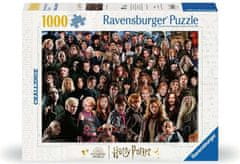 Ravensburger Puzzle Challenge: Harry Potter 1000 kosov