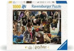 Ravensburger Harry Potter vs Voldemort 1000 kosov sestavljanke