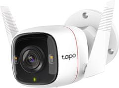 TP-Link Tapo C320WS - Zunanja WiFi kamera, 4 MP