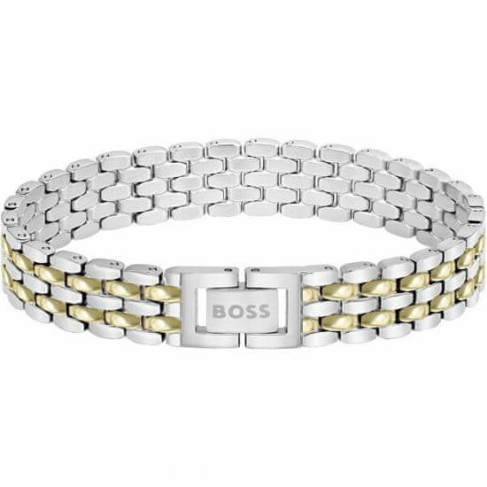 Hugo Boss Elegantna dvobarvna ženska zapestnica 1580517