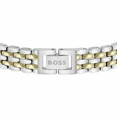 Hugo Boss Elegantna dvobarvna ženska zapestnica 1580517