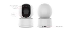 Robaxo RC994WS 3MP Smart 360, notranja IP kamera