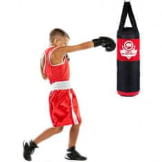 DBX BUSHIDO vadbeni set za boks DBX Kids60.3 rdeč