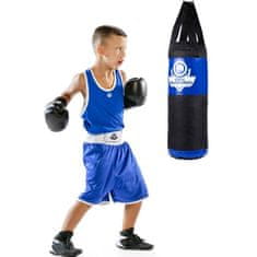 DBX BUSHIDO vadbeni set za boks DBX Kids60.3 moder