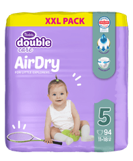 Violeta plenice Air Dry, XXL, 5 Junior, 94/1