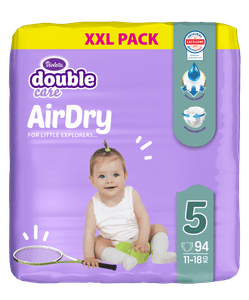   Violeta plenice Air Dry, XXL, 5 Junior, 94/1