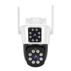 Robaxo RC662DR DUAL Smart 360 Wifi kamera