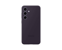 Samsung Original Silicon Case EF-PS926TTE za Galaxy S24 Plus 5G - temno vijolična