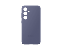 Samsung Original Silicon Case EF-PS921TVE za Galaxy S24 5G - vijolična