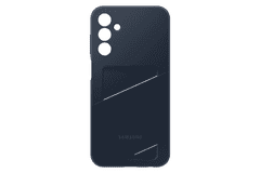 Samsung Original ovitek Card Slot Cover EF-OA156TBEG za Galaxy A15 5G temno moder