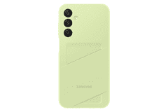 Samsung Original ovitek Card Slot Cover EF-OA256TME za Galaxy A25 zelen