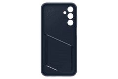 Samsung Original ovitek Card Slot Cover EF-OA156TBEG za Galaxy A15 5G temno moder