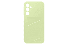 Samsung Original ovitek Card Slot Cover EF-OA356TME za Galaxy A35 zelen