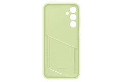 Samsung Original ovitek Card Slot Cover EF-OA256TME za Galaxy A25 zelen