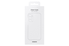 Samsung Original ovitek Clear Case EF-QA156CTE za Galaxy A15 5G - prozoren