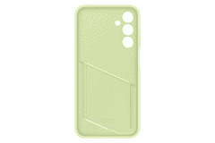 Samsung Original ovitek Card Slot Cover EF-OA356TME za Galaxy A35 zelen