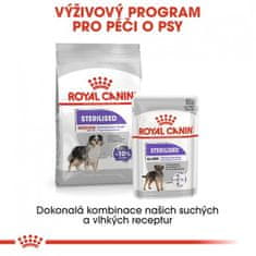 Royal Canin Medium Steriliziran 3kg