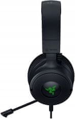 Razer Kraken V4 X igralne slušalke RZ04-05180100-R3M1