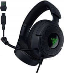 Razer Kraken V4 X igralne slušalke RZ04-05180100-R3M1