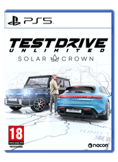 Test Drive Unlimited Solar Crown igra (PS5)