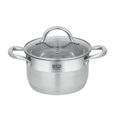 Resto RIGEL 92103 posoda lonec s pokrovko, premer: 18, h=10.5cm, 2.7L