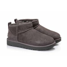 Ugg Australia Škornji rjava 37 EU Classic Ultra Mini