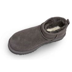 Ugg Australia Škornji rjava 37 EU Classic Ultra Mini