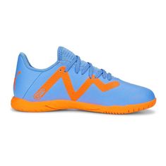 Puma Čevlji modra 38 EU Future Play IT JR