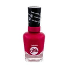 Sally Hansen Miracle Gel gel lak za nohte 14.7 ml Odtenek 444 off with her red!