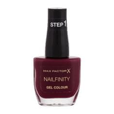 Max Factor Nailfinity lak za nohte 12 ml Odtenek 330 max´s muse