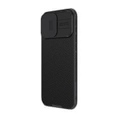 Nillkin Nillkin CamShield Pro ohišje za iPhone 16 Pro Max (črno)