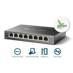 TP-Link TL-SG108E Gigabit enostavno pametno stikalo