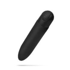 Easytoys Bullet vibrator Easytoys Vibe Collection, črn