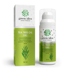 Green Idea TTO gel 50 ml