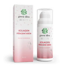 Green idea Kolagen - naravna krema 50 ml