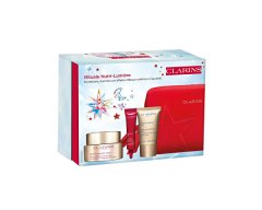 Clarins Rituale Nutri-Lumière darilni set za nego kože