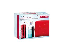 Clarins Darilni set za nego kože Rituale Total Eye Lift