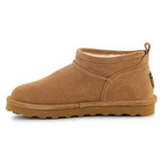 BEARPAW Škornji elegantni čevlji rjava 37 EU Super Shorty Iced Coffee