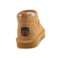 BEARPAW Škornji elegantni čevlji rjava 37 EU Super Shorty Iced Coffee