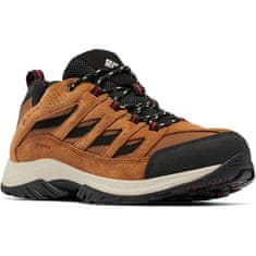 Columbia Čevlji treking čevlji rjava 40 EU Crestwood Waterproof