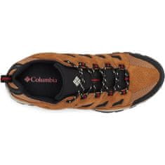 Columbia Čevlji treking čevlji rjava 40 EU Crestwood Waterproof