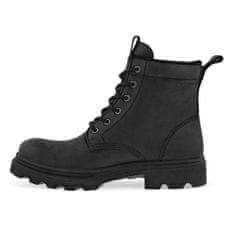 Ecco Čevlji črna 44 EU Winterstiefel Grainer 6in Boot Wp