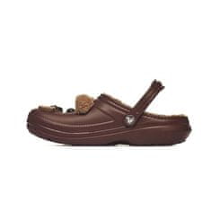 Crocs Cokle rjava 34 EU Classic Lined