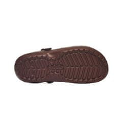 Crocs Cokle rjava 34 EU Classic Lined